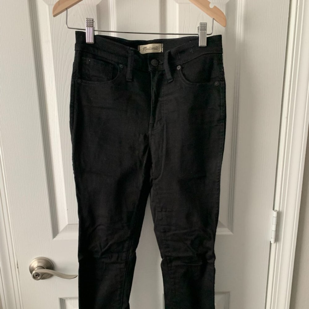 Madewell 10in Skinny